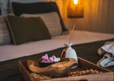 Chambres d’hôtes avec spa vers Barbentane