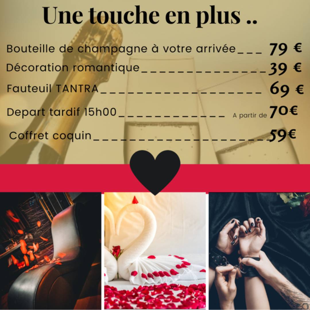 Touche en plus